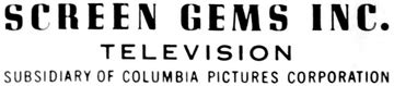 screen gems television closing logo group wikia fandom