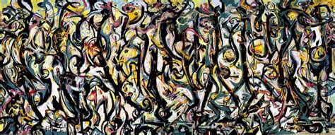 Mural By Jackson Pollock Facts And History Of The Painting
