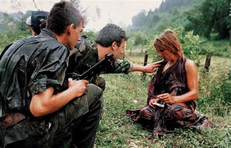 Victims And People Impacted Bosnia Serbia Genocide