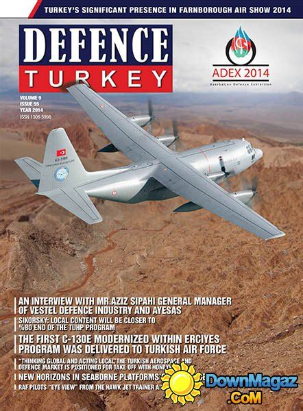 defence turkey issue 55 2014 download pdf magazines