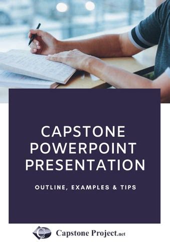 capstone project outline template https chs nwfsc  wp content
