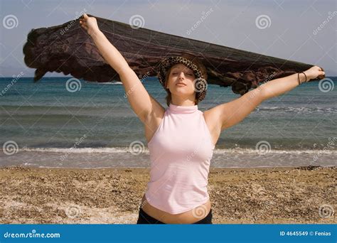 woman stock image image  face feeling person