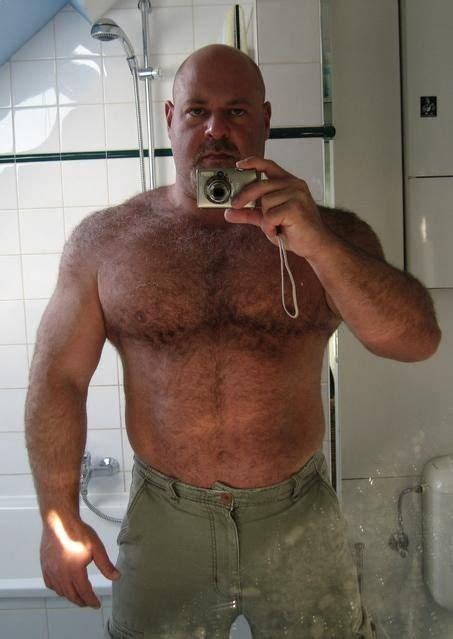 Big Sexy Daddy W♂♂f Original Bear Men No Twinks