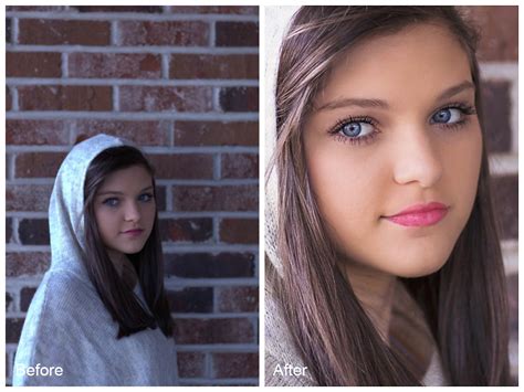 An Easy Recipe To Edit Close Up Portrait Images Mcp