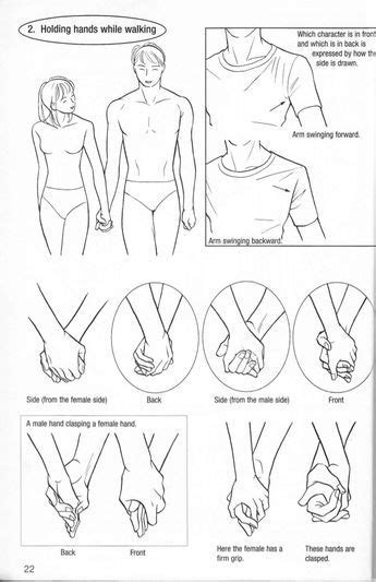 holding hands … drawings hand drawing reference manga drawing