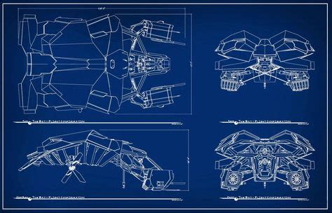 batman blueprints ideas batman blueprints dark knight