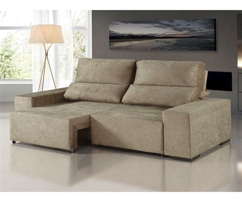 sofa retratil  reclinavel  lugares aconchego slin    em mercado livre
