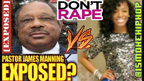 pastor manning caught with church member not of aged youtube