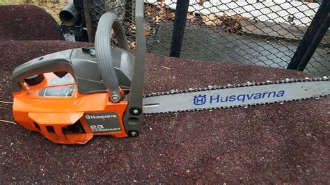 Husqvarna 23 Compact Chain Saw Chainsaws Pinconning Michigan