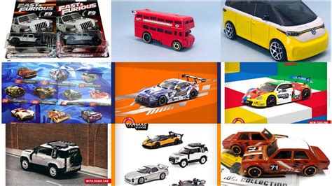 New Hot Wheels Mystery Series Hot Wheels New Cars Id Buzz And Trouble