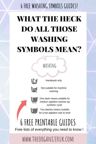 read washing instructions    guide   dry