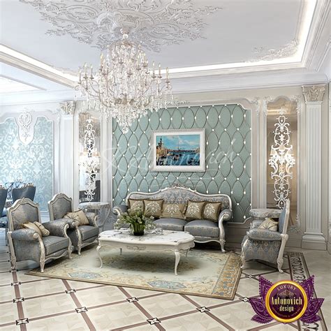 elegant apartment interior design  dubai luxury interior design company  california