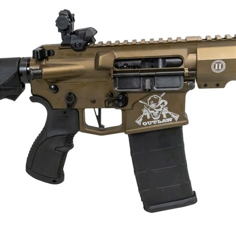 tss ar  competition rifle outlaw ii gen bronze texas shooters supply