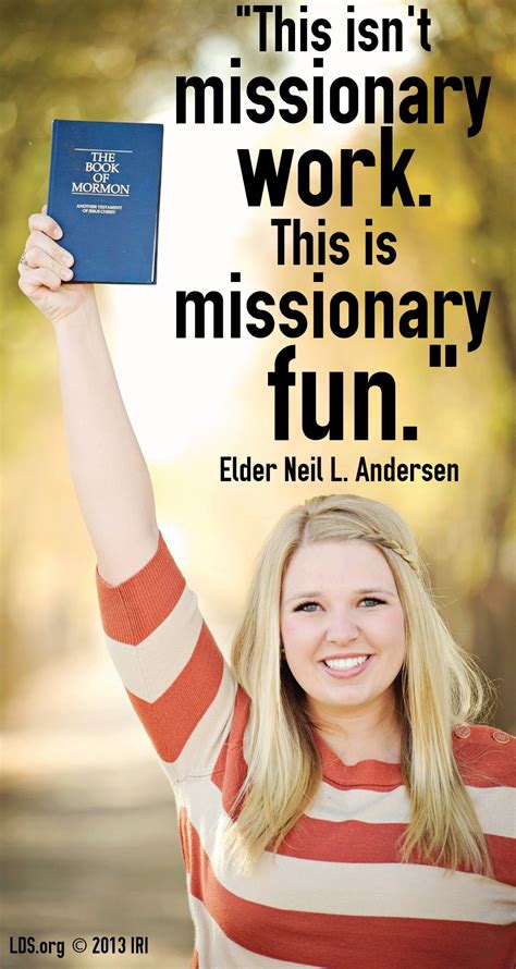 Missionary Fun