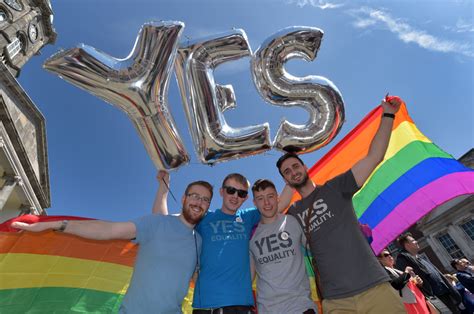 The First Same Sex Marriages In Ireland Will Take Place Before 2015 Is Over