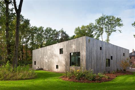 square house cocoon architecten archdaily