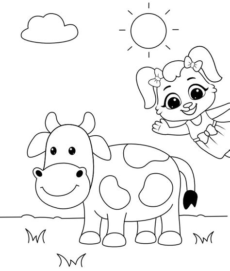 cartoon baby  coloring pages check   collection