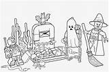 Coloring Lego Pages Printable Zombie Halloween Minifigures City Minifigure Army Kids Clipart Color Book Drawing Men Dog Marvel Ghost Draw sketch template