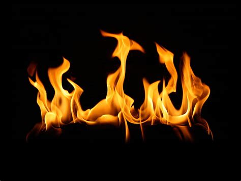 Flames New Fire Hot Flame Hd Wallpaper Peakpx