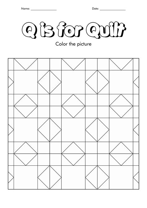 coloring pages quilt blocks png