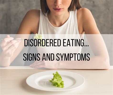 Episode 51 Disordered Eating Signs And Symptoms Melanie Sobocinski