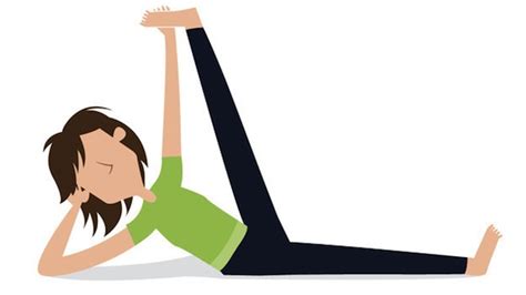 Amusing Series Features Yoga Poses With Funny Brutally