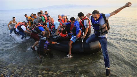 een vluchteling terugsturen kost  euro en  andere feiten  de asielcrisis de morgen