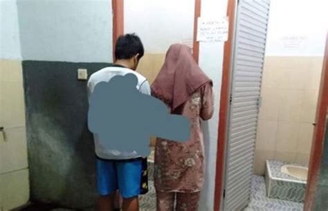 Sepasang Remaja Di Luwu Kepergok Warga Mesum Di Toilet Masjid