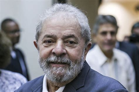 brazilian president luiz inacio lula da silva charged  money