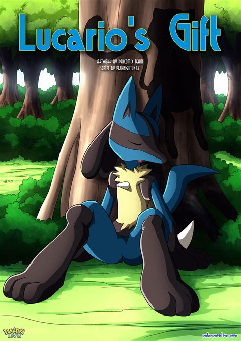 view [palcomix] lucario s t pokemon hentai porn free