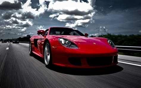 porsche carrera gt porsche carrera gt wallpaper  fanpop