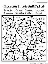 Outer Worksheets Sumas 1st Matematicas Worksheet Numbers Zahlen Universo Subtraction Malen Coloriage Magique Restas Preescolares Matemáticas Espaciales Didactico Enseñar Grados sketch template