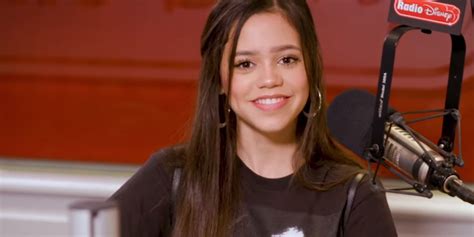 Jenna Ortega Spills ‘stuck In The Middle Set Secrets Ahead Of New