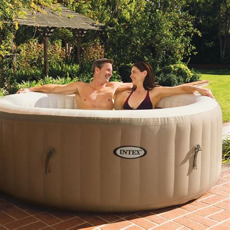 Best Intex Inflatable Hot Tub Reviews Updated November 2018