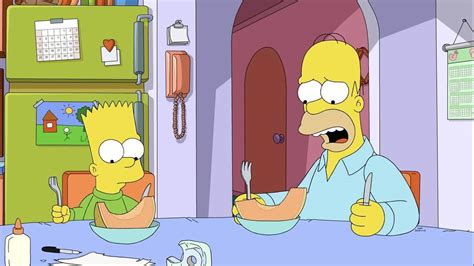 Tv Recap The Simpsons Season 32 Episode 9 Sorry Not Sorry