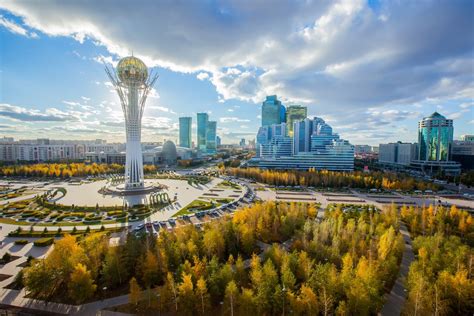 mini guide  nur sultan kazakhstan wanderlust