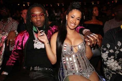 Another Sextape Of Cardi B’s Fiance Offset Leaked