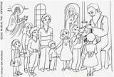 Easter Orthodox Kids School Sunday Coloring Pages Greek Gr sketch template