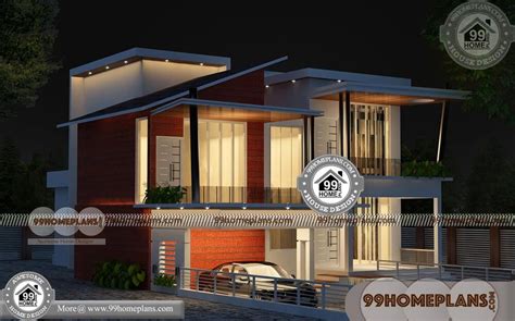 house elevation models  india  beautiful  storey house designs