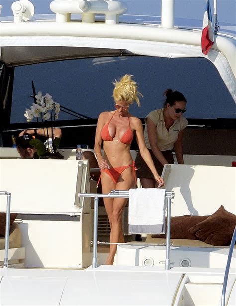 Victoria Silvstedt Sexy 30 Photos Thefappening