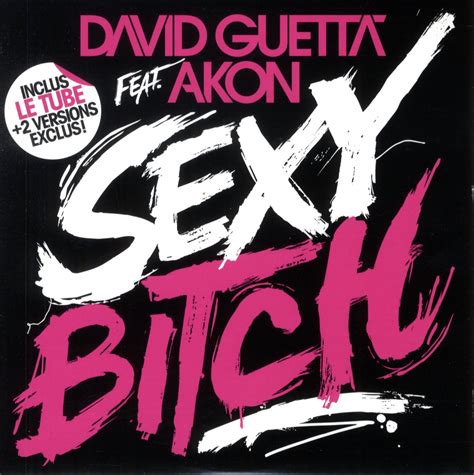 guetta david sexy bitch feat akon music