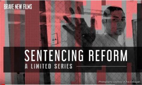 sentencing reform part 1 the power of fear the good