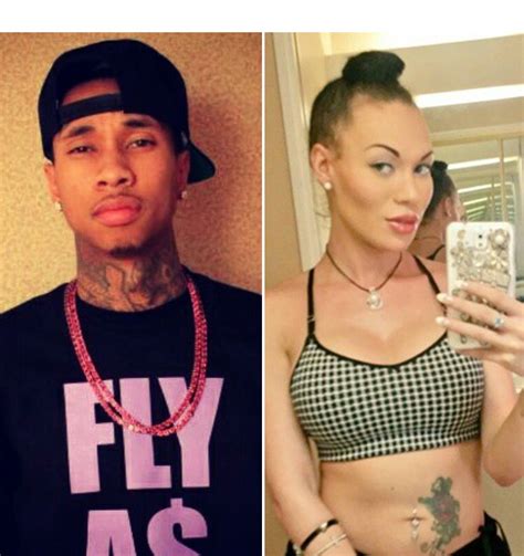 mia isabella sit down interview on tyga affair — tell all on scandal hollywood life