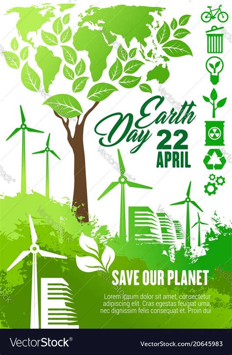 Charity Poster Ecology Design Technology Posters Earth Poster