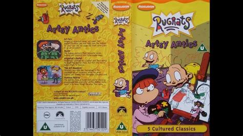 opening   rugrats chanukah  vhs area rug ideas