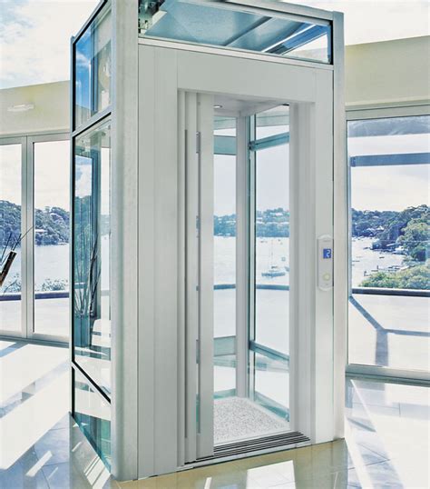 luxury home elevators  italian design