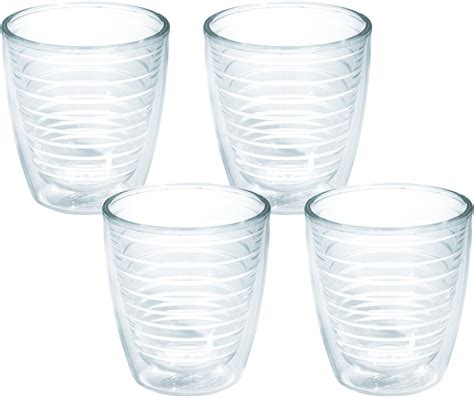 best insulated plastic drinking glasses dishwasher safe double wall