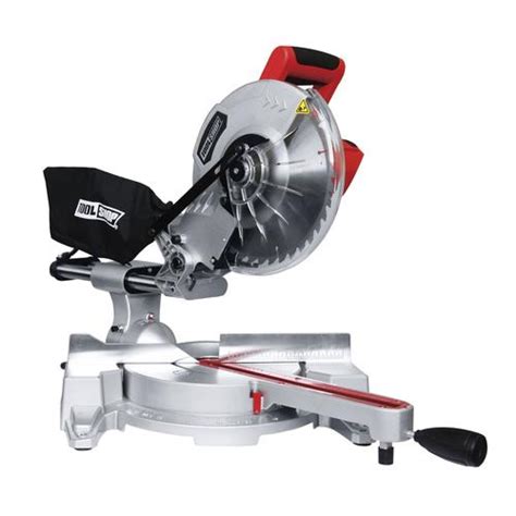 Tool Shop® 15 Amp Corded 10 Single Bevel Sliding Compound Miter Saw At