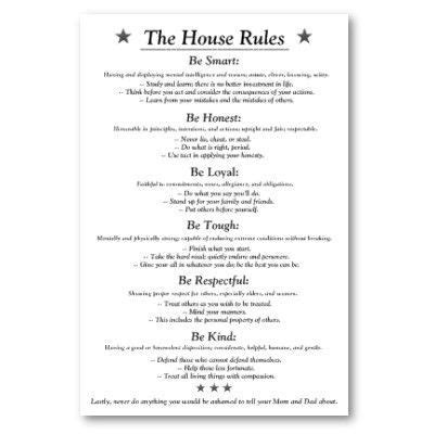 airbnb house rules template yahoo image search results house rules