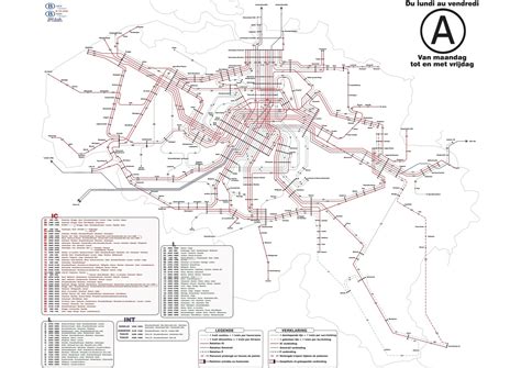 transit maps